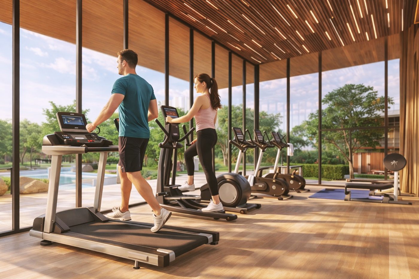 Fitness Centre