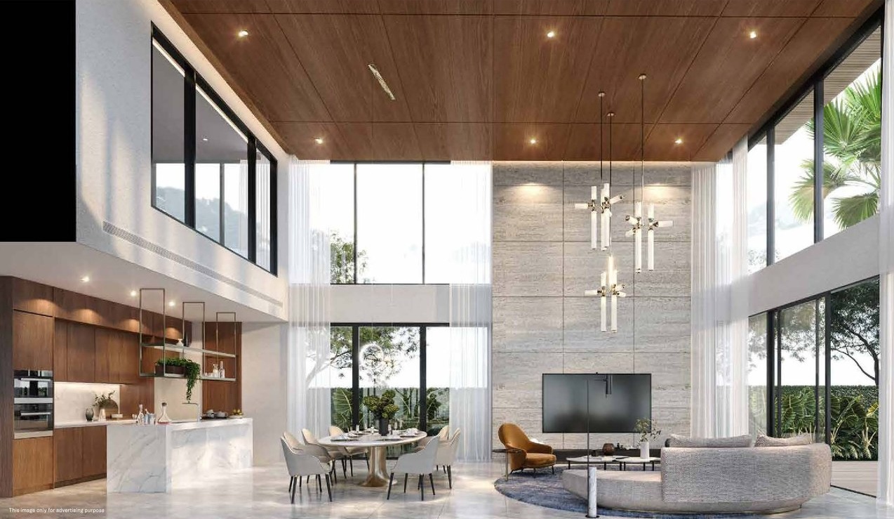 Grand Living Room