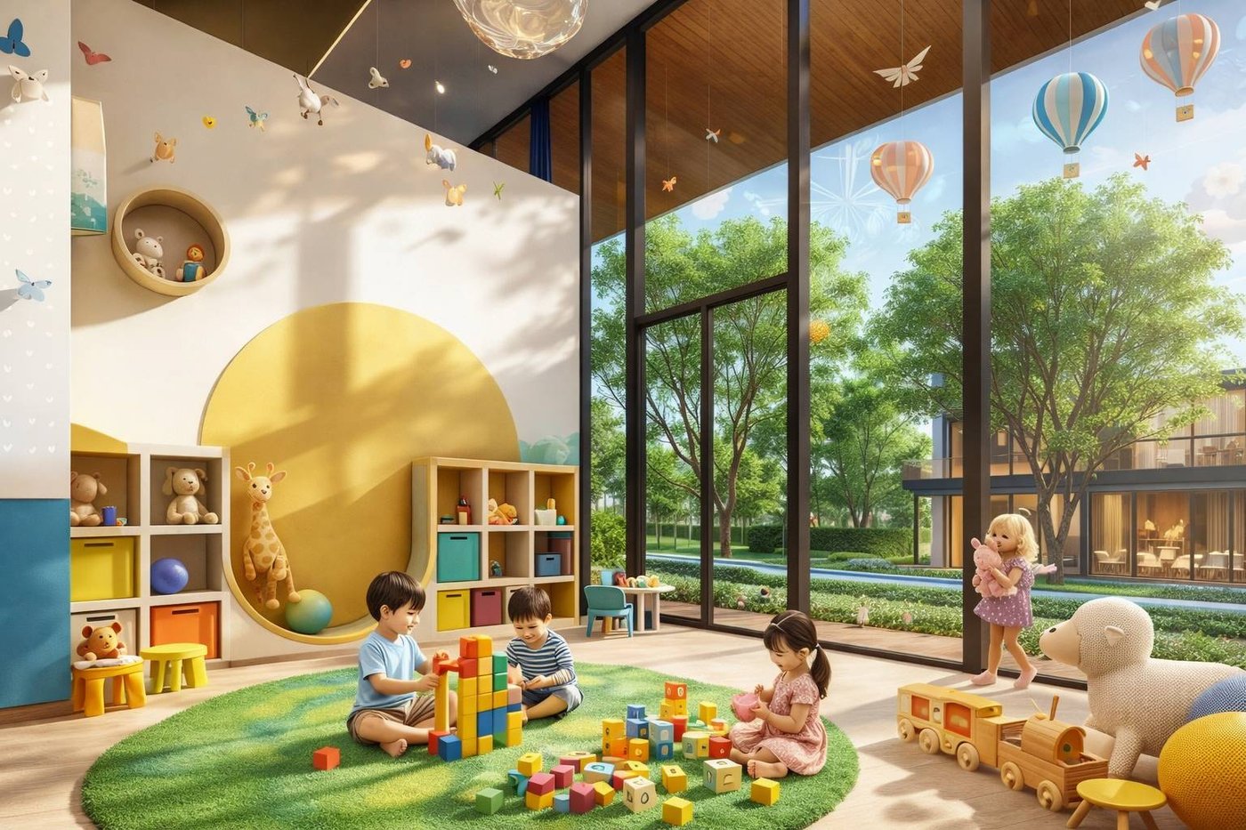 Kids' Room