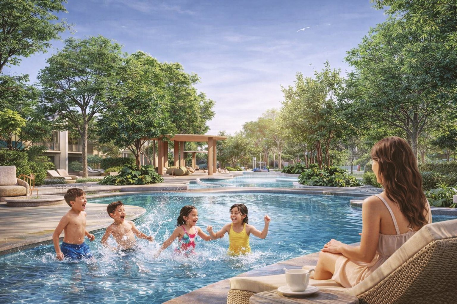 Children's Pool