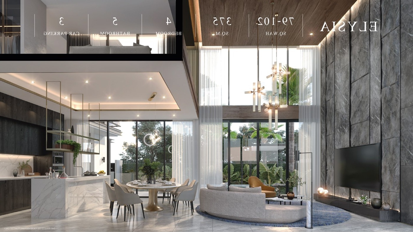 Villa Elysia — View 2