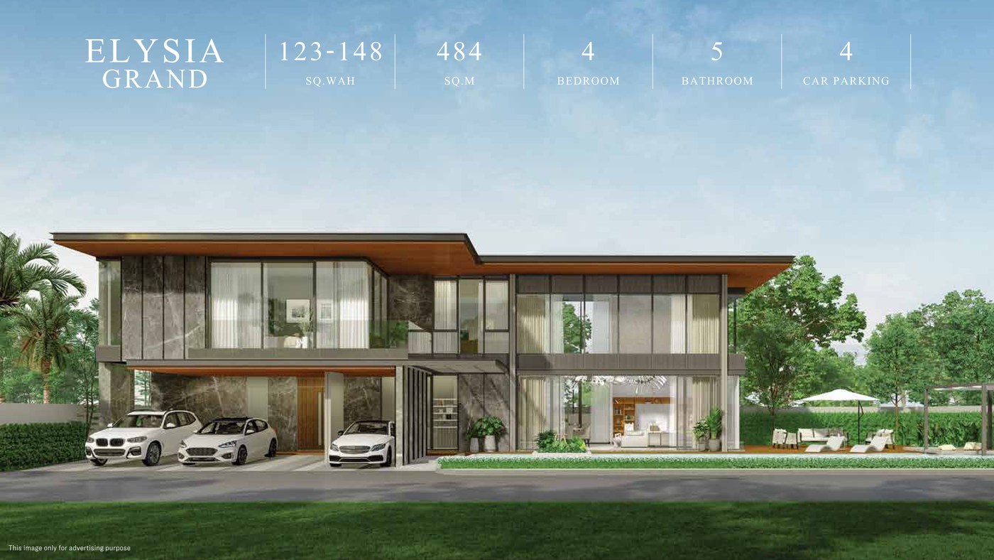 Villa Elysia Grand — View 1