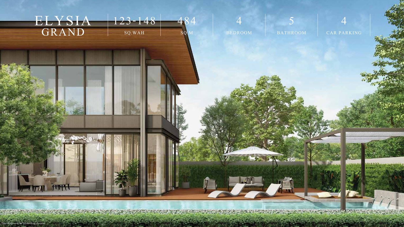 Villa Elysia Grand — View 2