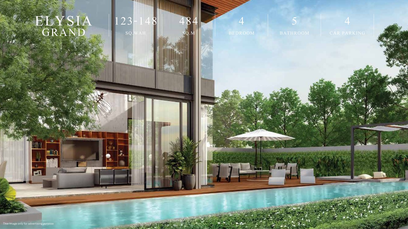 Villa Elysia Grand — View 3