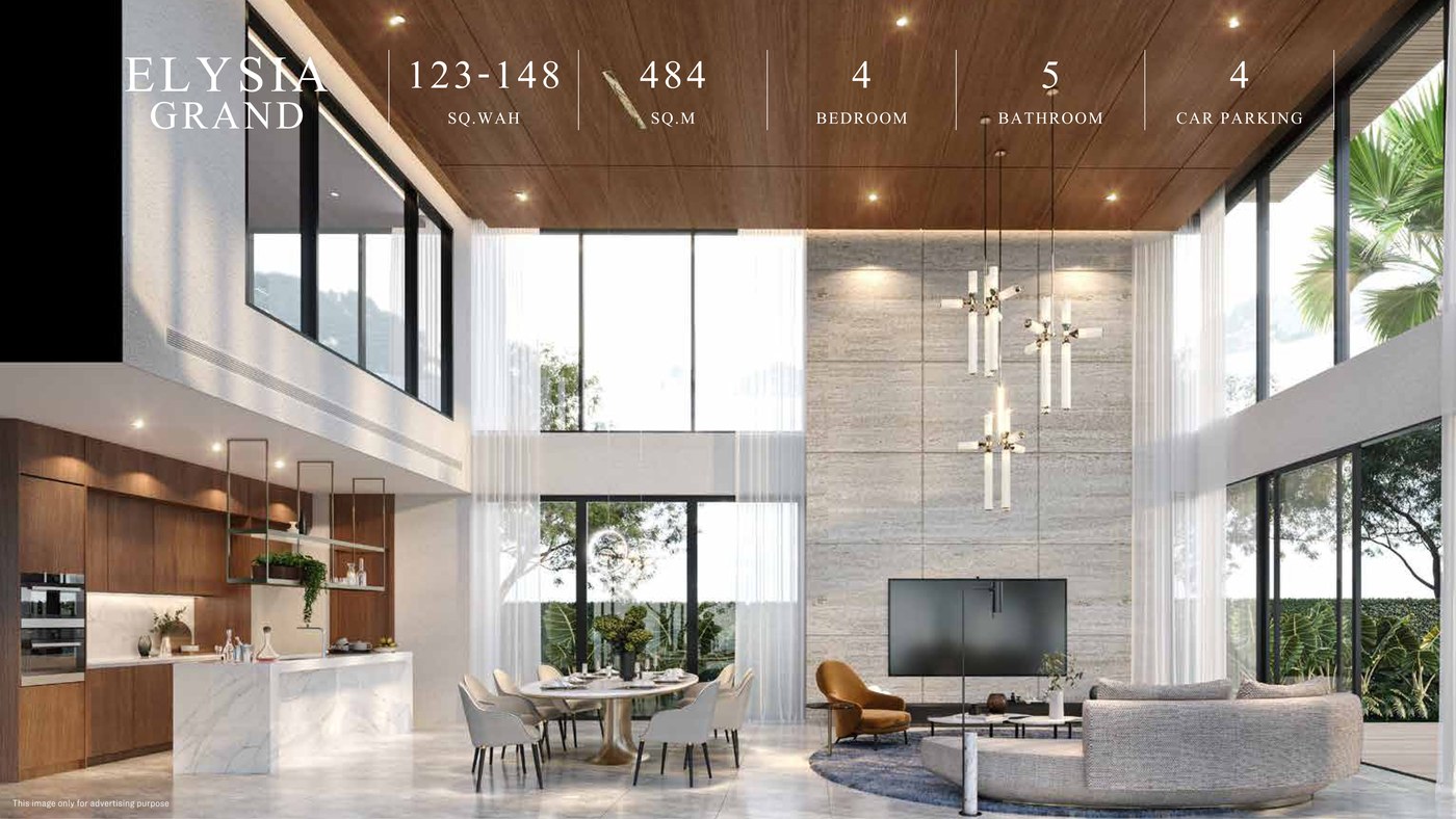 Villa Elysia Grand — View 4